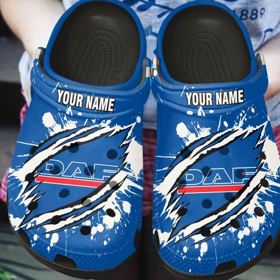 DAF Trucks Clogs – Bild 2