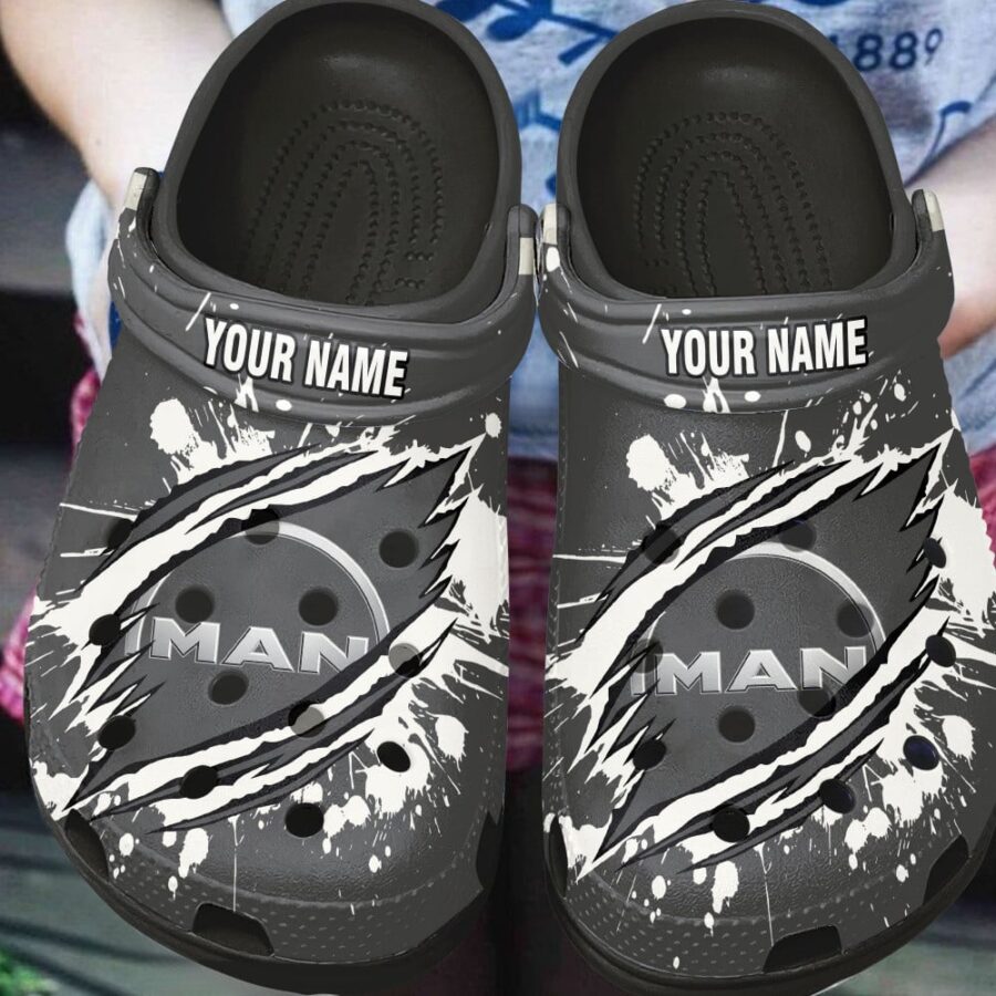 MAN Truck Clogs – Bild 2