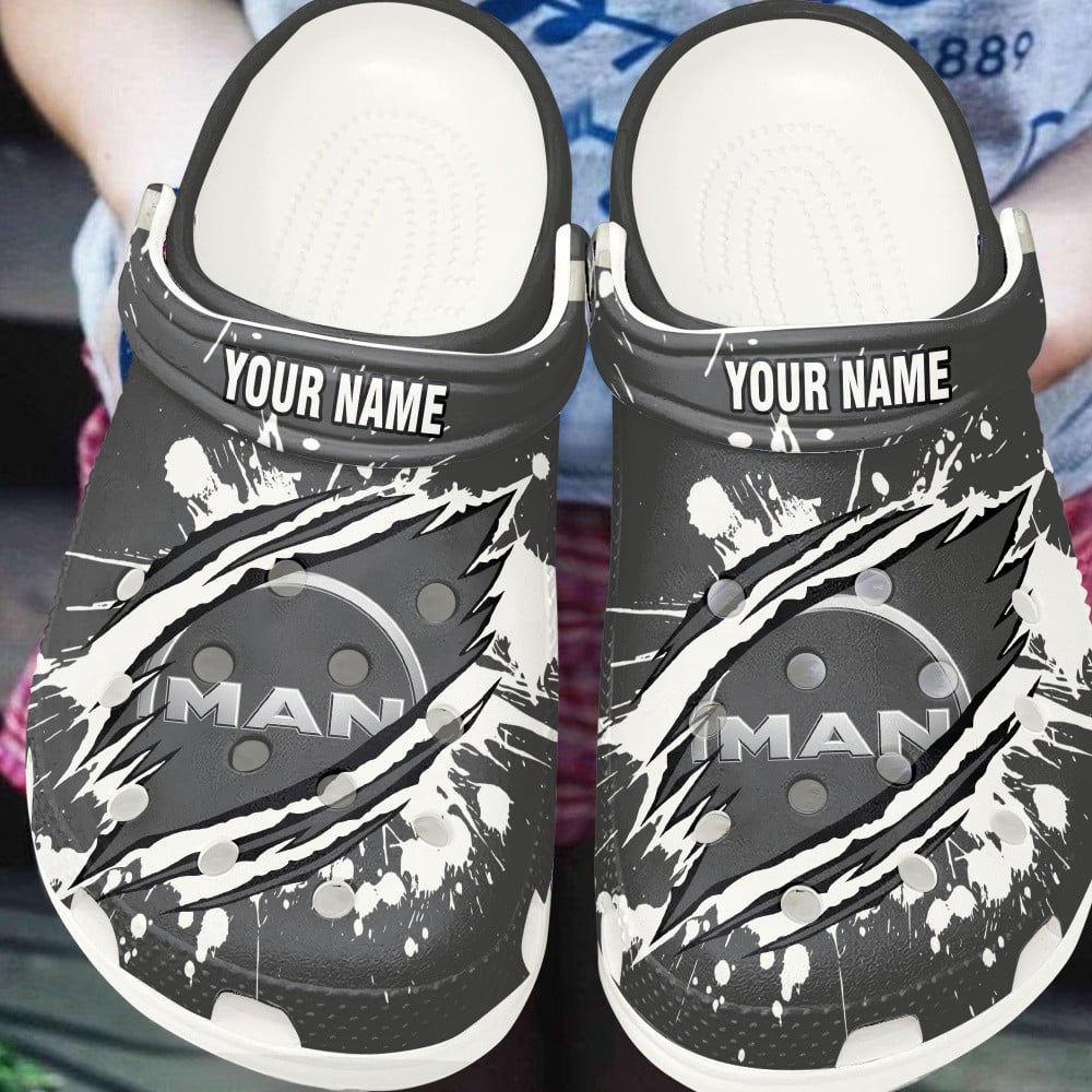 MAN Truck Clogs