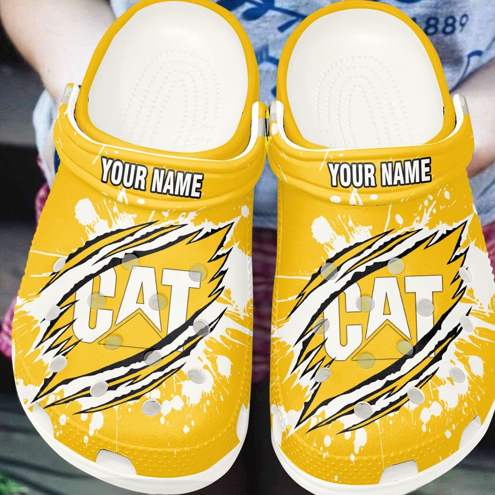 Caterpillar Inc Clogs