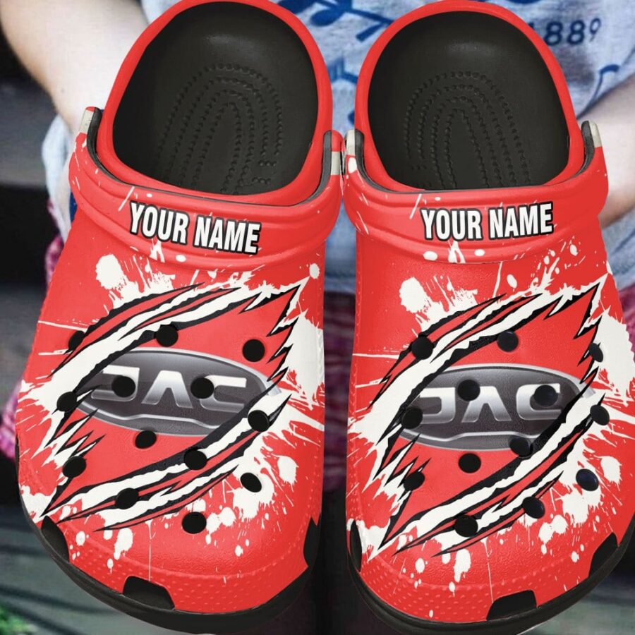 JAC Truck Clogs – Bild 2