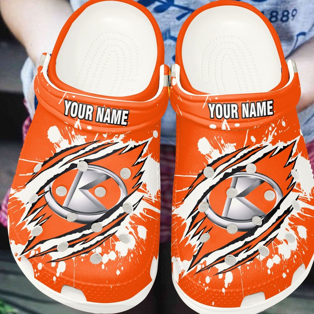 Kubota Clogs