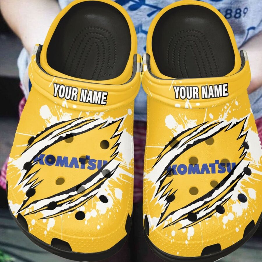 Komatsu Clogs – Bild 2