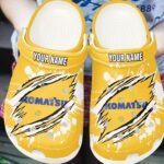 Komatsu Clogs