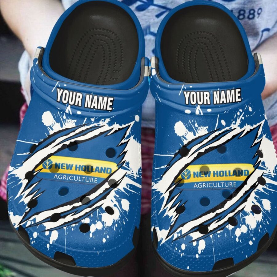 New Holland Clogs – Bild 2