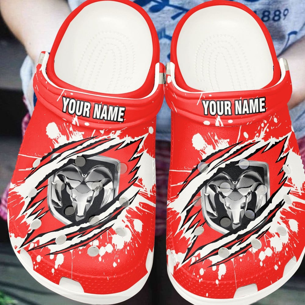 Ram Truck Clogs