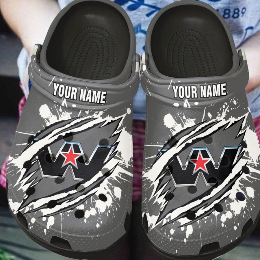 Western Star Clogs – Bild 2