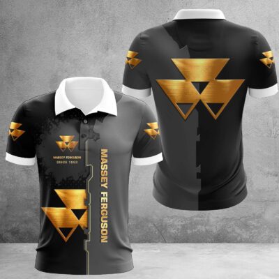Massey Ferguson Poloshirt