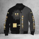 Kawasaki Bomberjacke