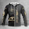 KTM Racing Zip Hoodie