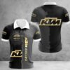 KTM Racing Poloshirt
