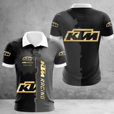 KTM Racing Poloshirt