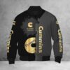 Cummins Bomberjacke