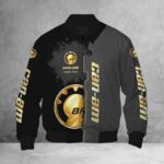 BRP Can-am Bomberjacke