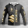 Suzuki Zip Hoodie