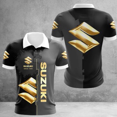 Suzuki Poloshirt