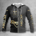 Victory Motorcycles Zip Hoodie
