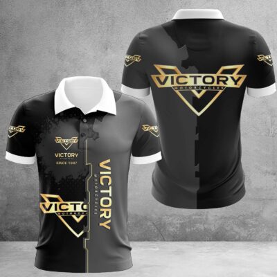 Victory Motorcycles Poloshirt