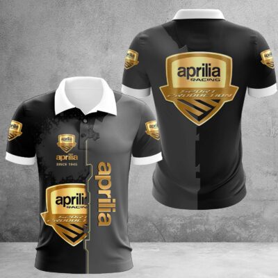 Aprilia Poloshirt