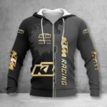 KTM Racing Zip Hoodie