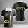 KTM Racing Poloshirt