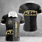 KTM Racing Poloshirt