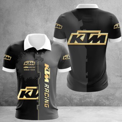 KTM Racing Poloshirt