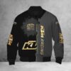 KTM Racing Bomberjacke