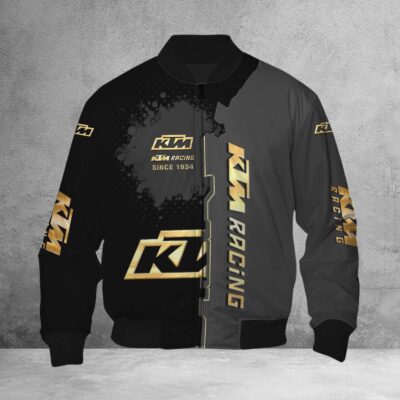 KTM Racing Bomberjacke
