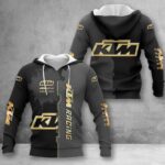 KTM Racing Hoodie