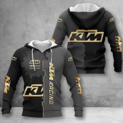 KTM Racing Hoodie