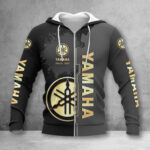 Yamaha Zip Hoodie