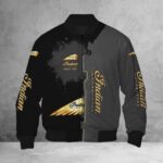 Indian Motorcycle Bomberjacke