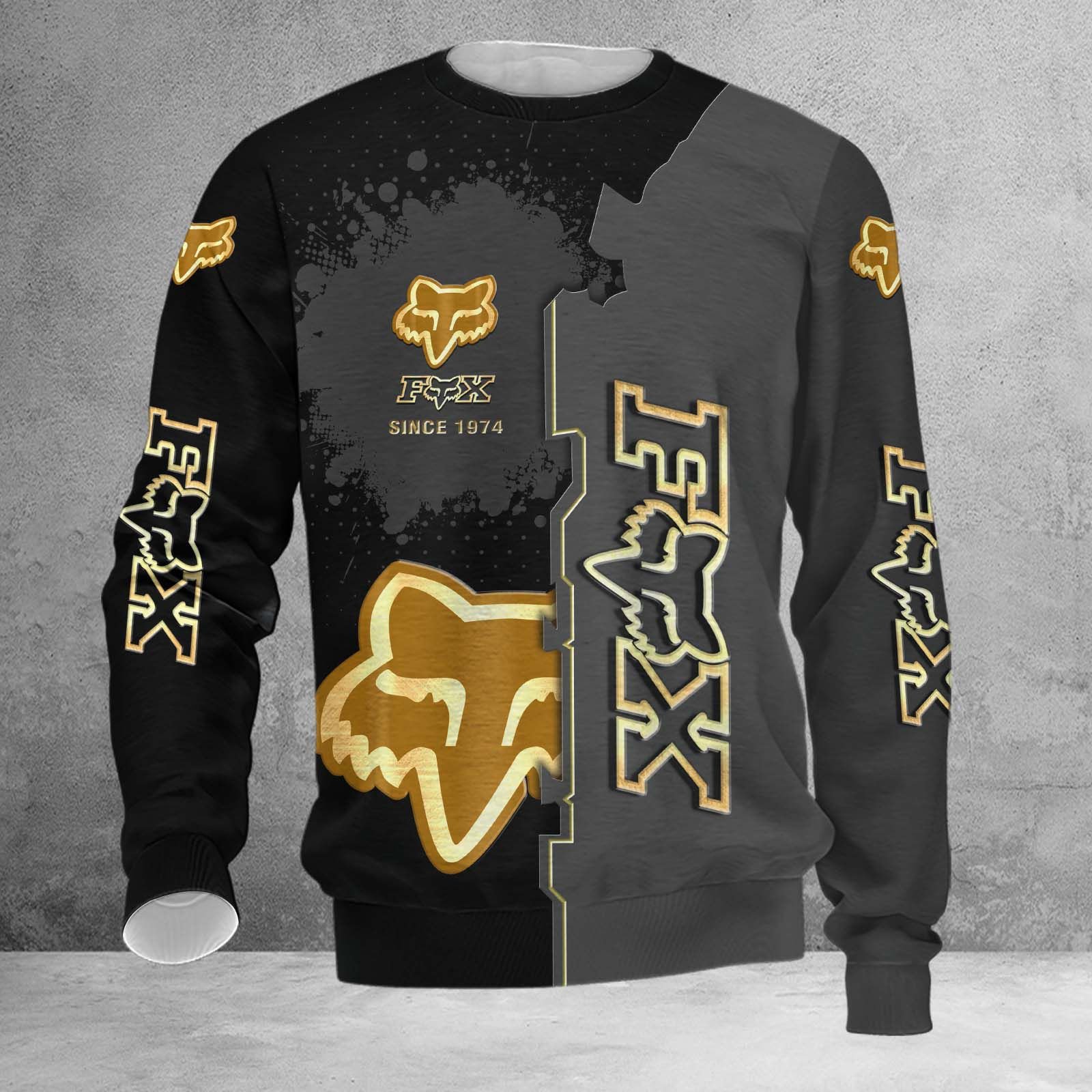 Fox Racing Sweatshirt