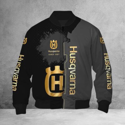 Husqvarna Bomberjacke