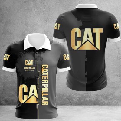 Caterpillar Inc Poloshirt