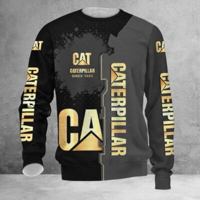Caterpillar Inc Sweatshirt