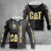 Caterpillar Inc Hoodie