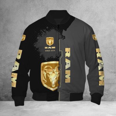 Ram Truck Bomberjacke