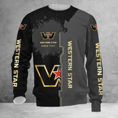 Western Star Sweatshirt