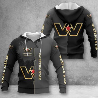 Western Star Hoodie