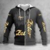 Zetor Zip Hoodie