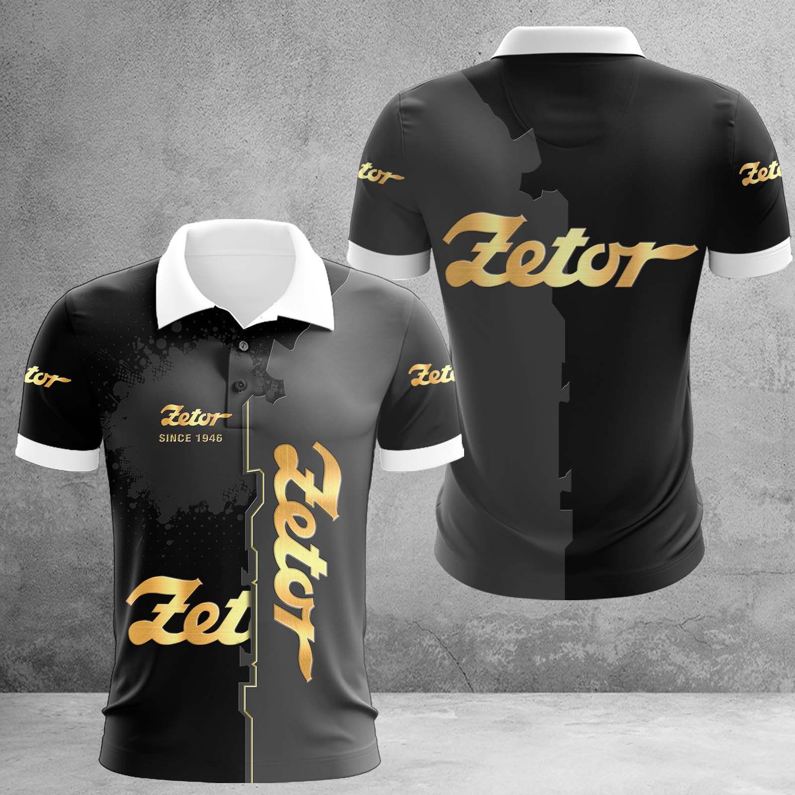 Zetor Poloshirt