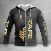 Tafe Zip Hoodie