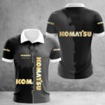 Komatsu Poloshirt