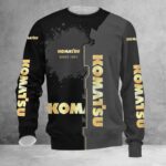 Komatsu Sweatshirt