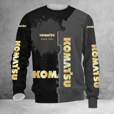 Komatsu Sweatshirt