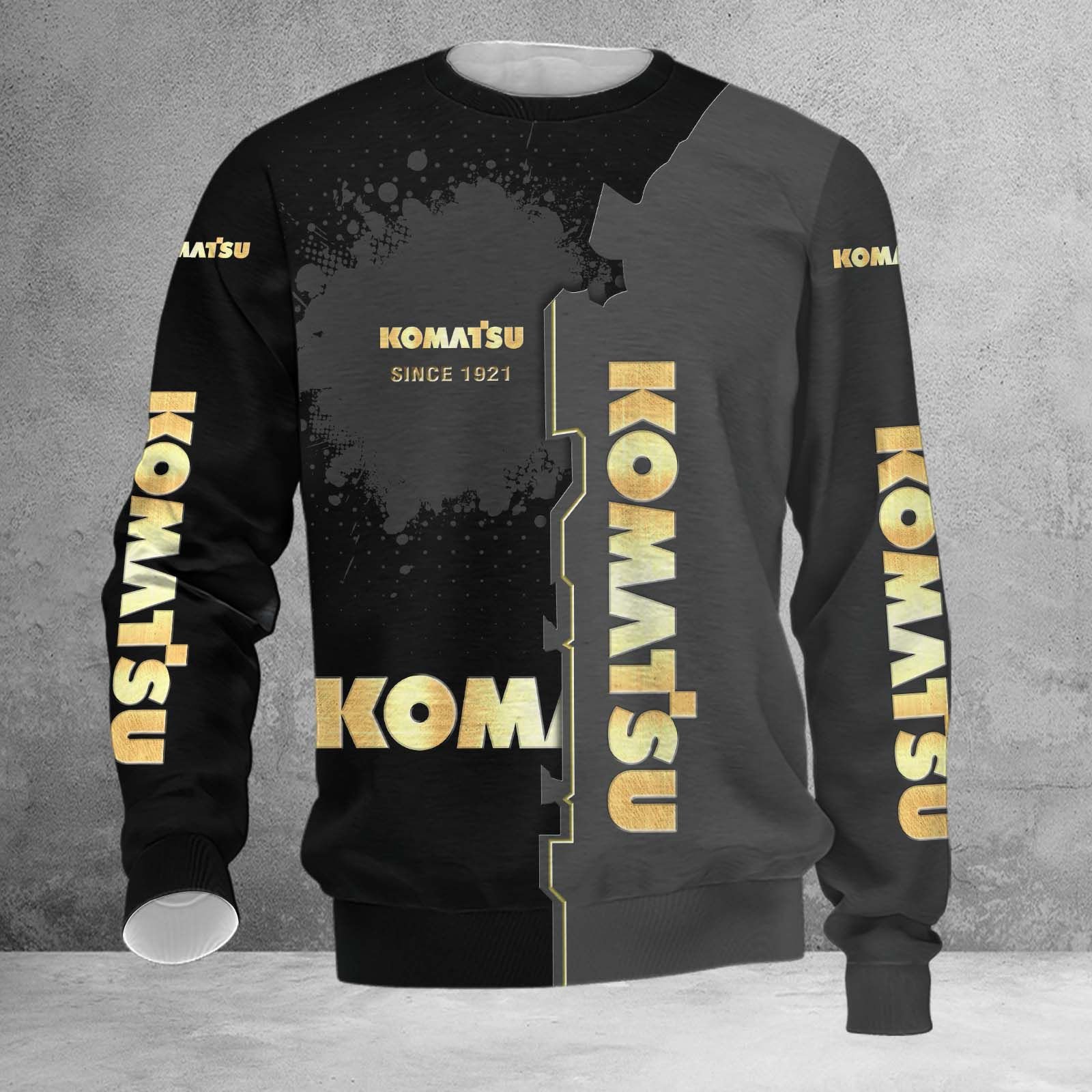 Komatsu Sweatshirt