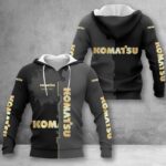 Komatsu Hoodie