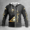 Challenger Zip Hoodie